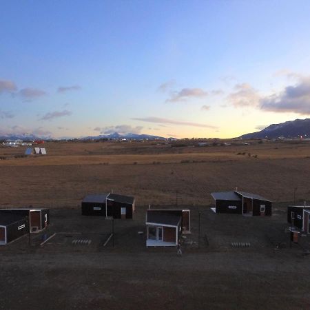 Cabanas Pampas Australes Puerto Natales Exterior foto