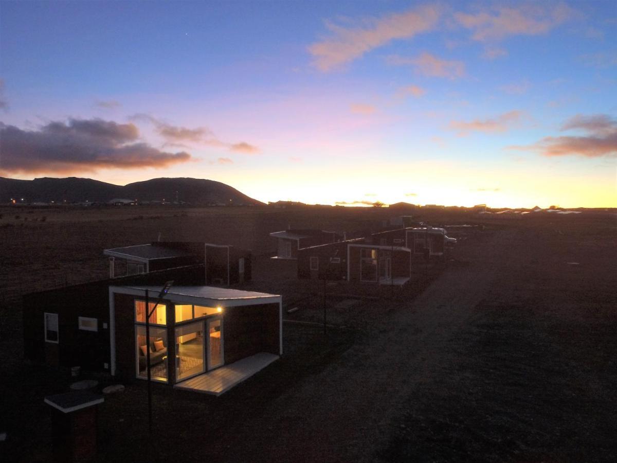 Cabanas Pampas Australes Puerto Natales Exterior foto