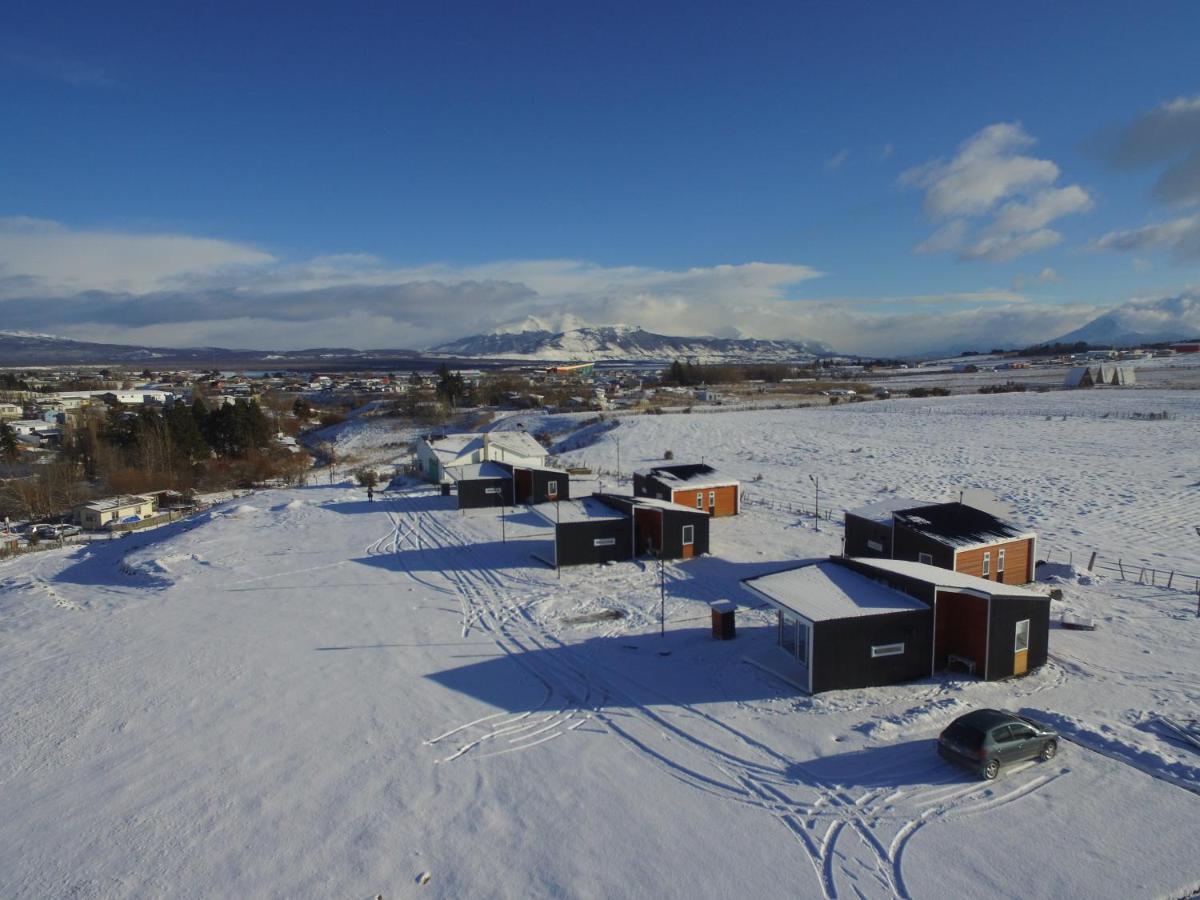 Cabanas Pampas Australes Puerto Natales Exterior foto