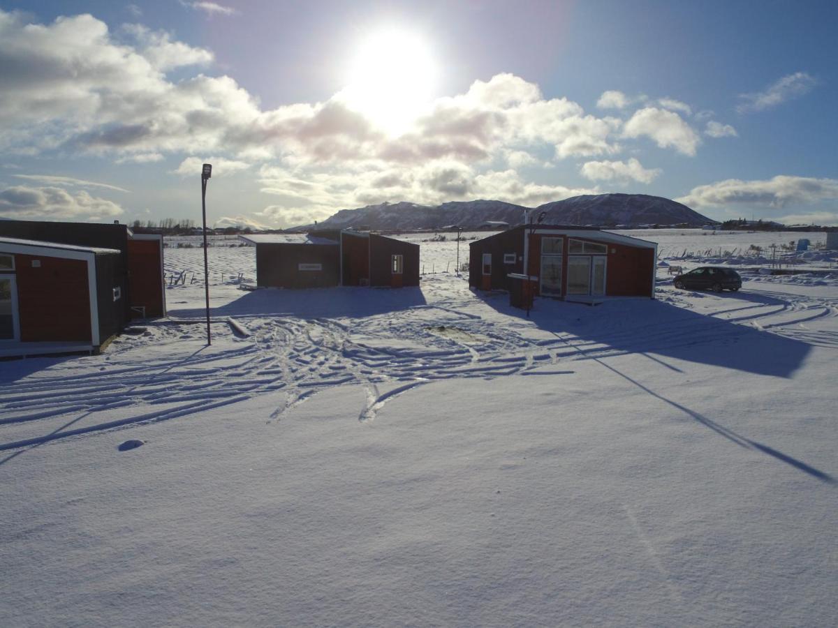 Cabanas Pampas Australes Puerto Natales Exterior foto