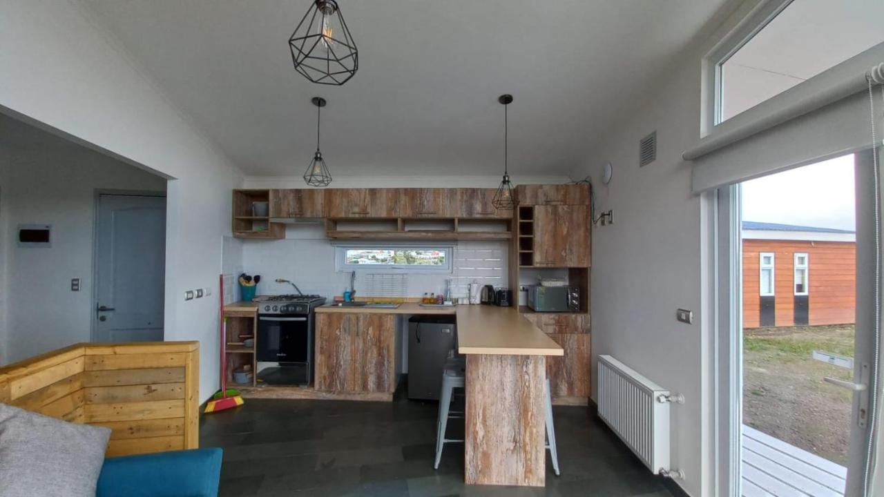 Cabanas Pampas Australes Puerto Natales Exterior foto